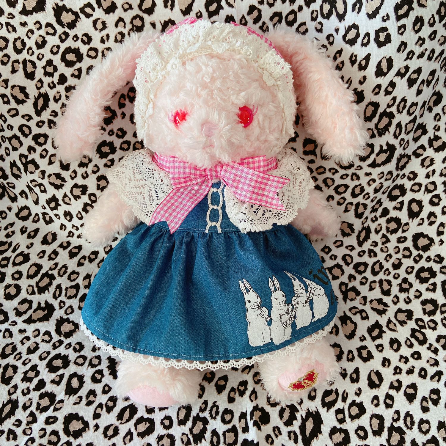 in this economy mini JSK - size "pochette"