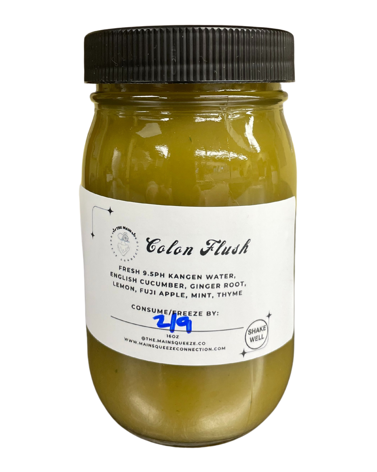 Colon Flush 16 oz.