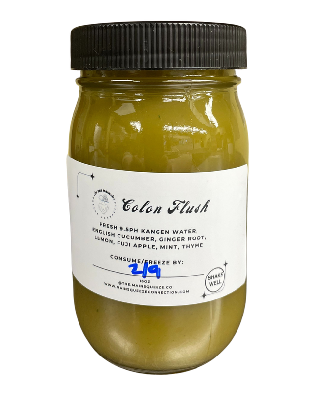 Colon Flush 16 oz.