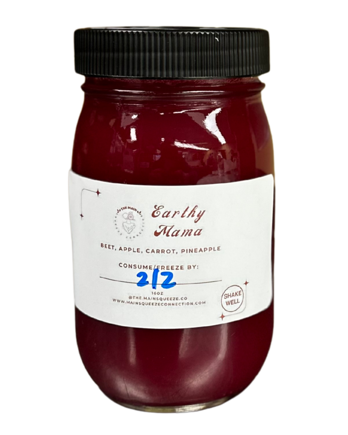 Earthy Mama 8 oz.