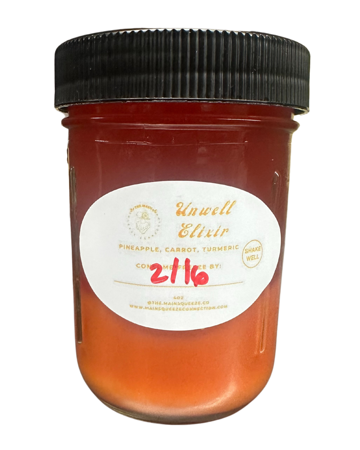 Unwell Elixir 8 oz.