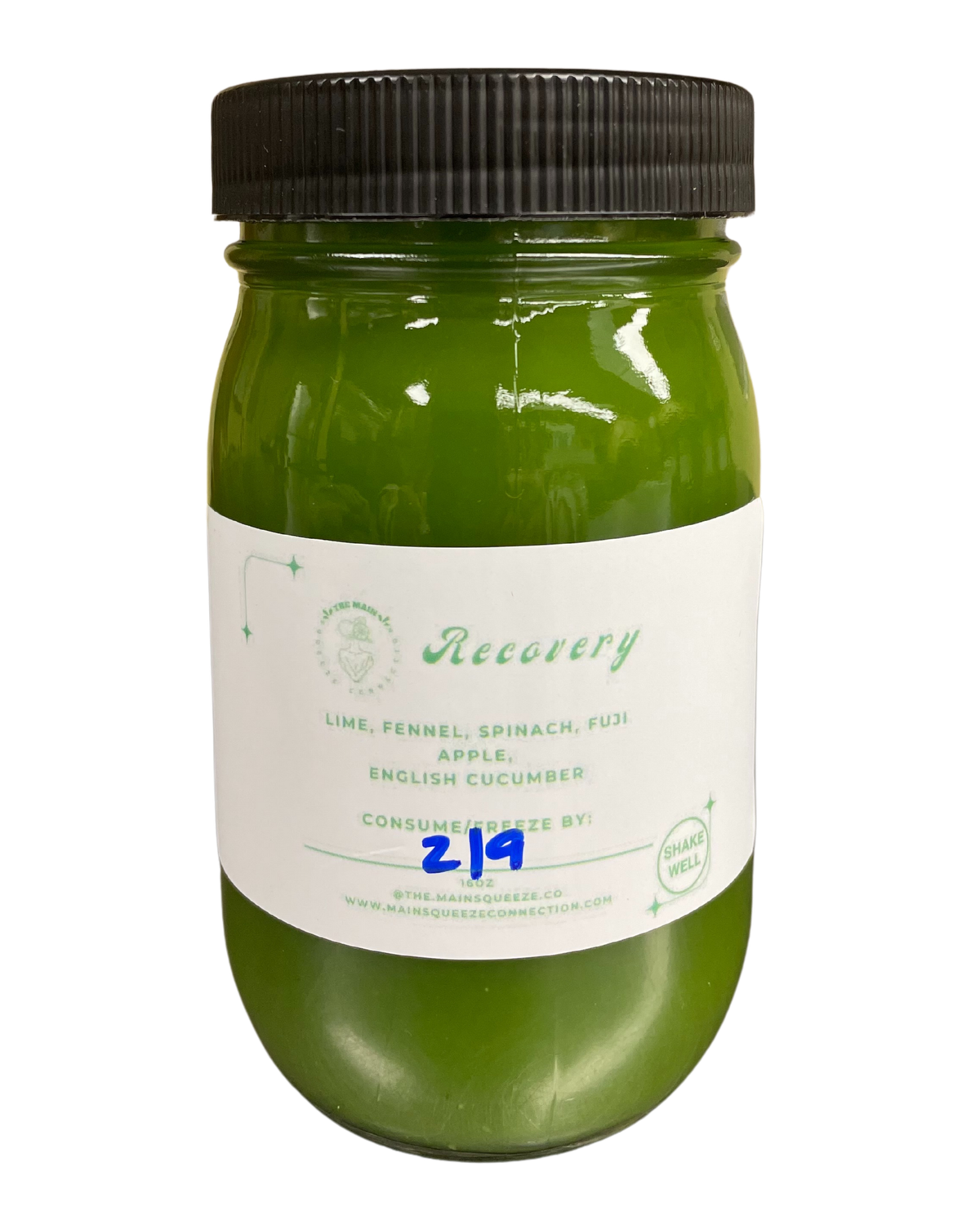 Recovery 16 oz.
