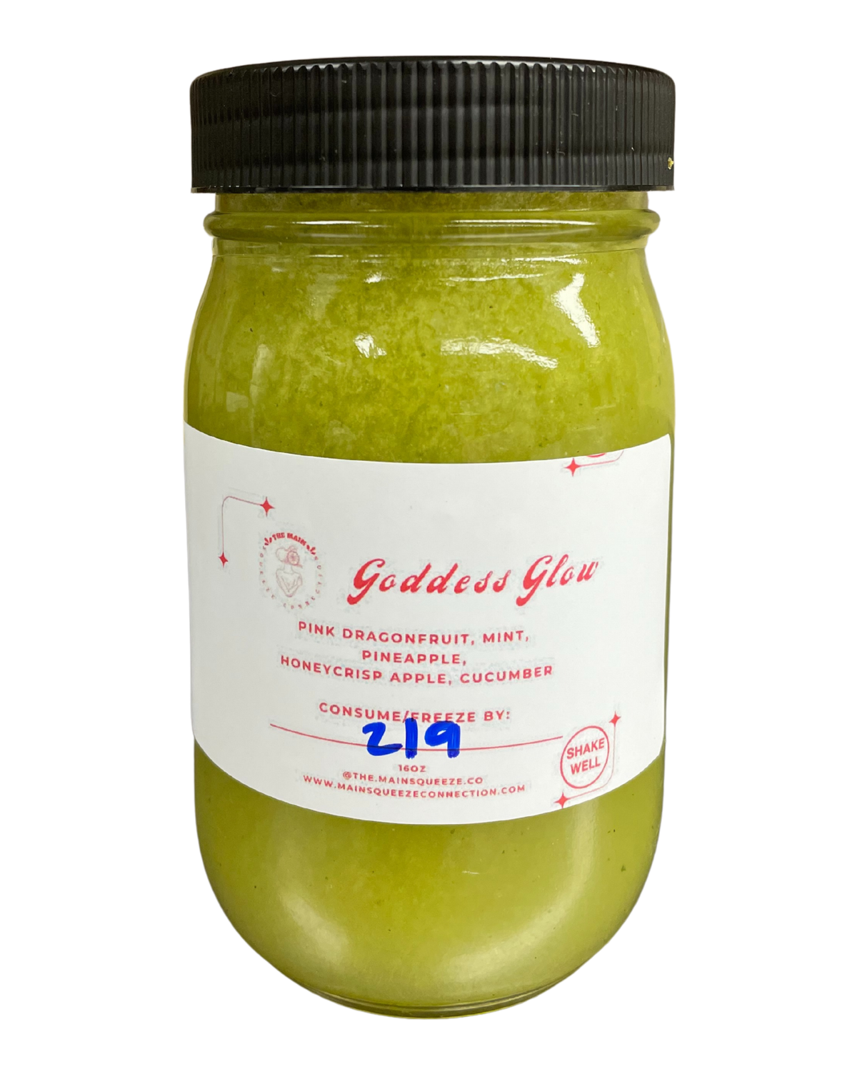 Goddess Glow 16 oz.