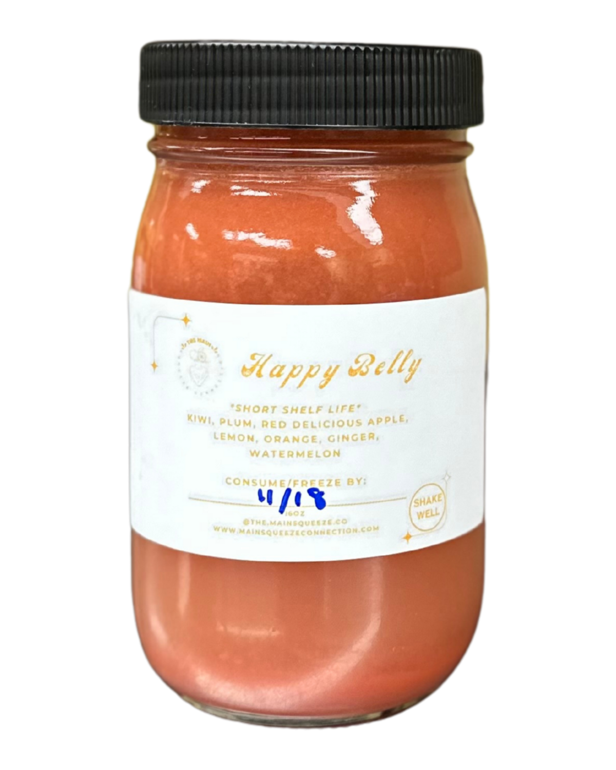 Happy Belly 16 oz.