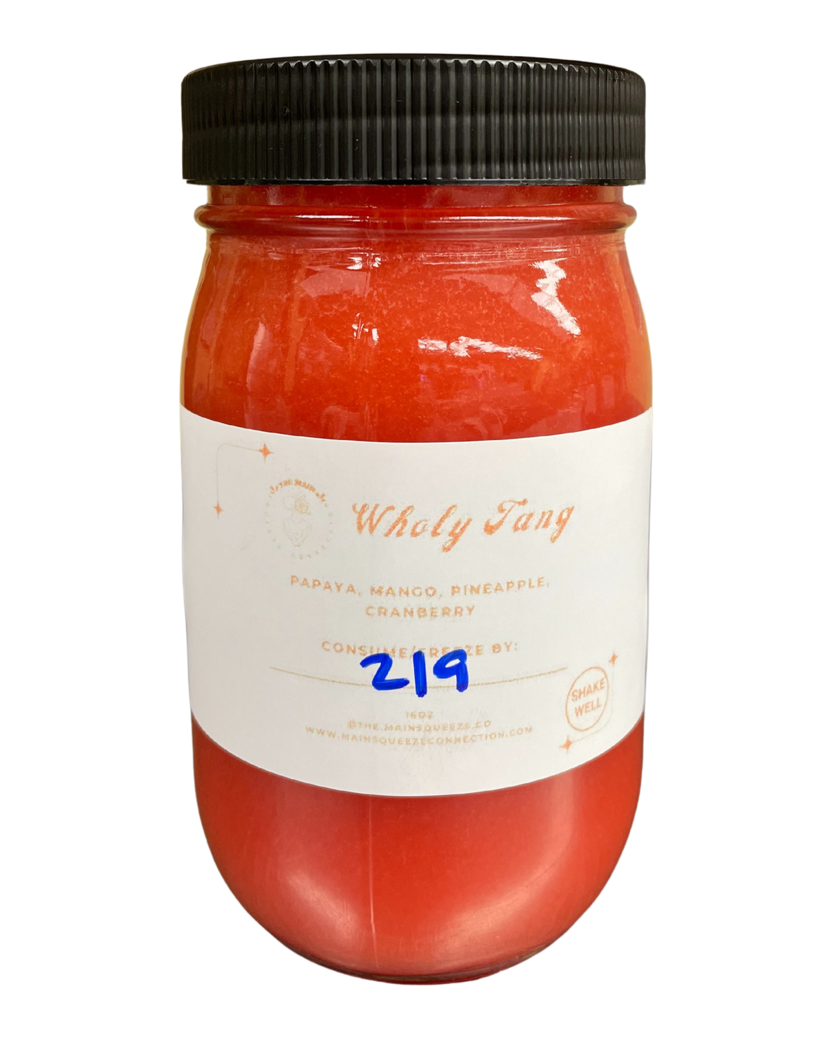 FROZEN Wholy Tang 16 oz.