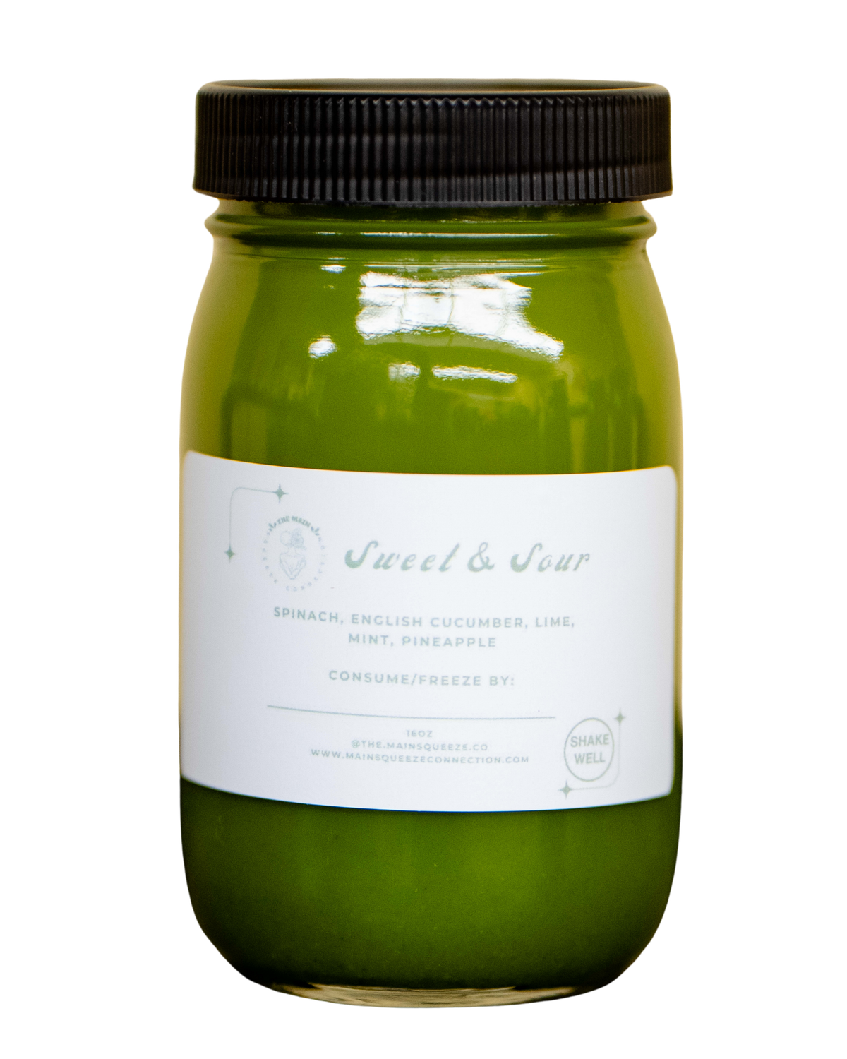 Sweet & Sour 16 oz.