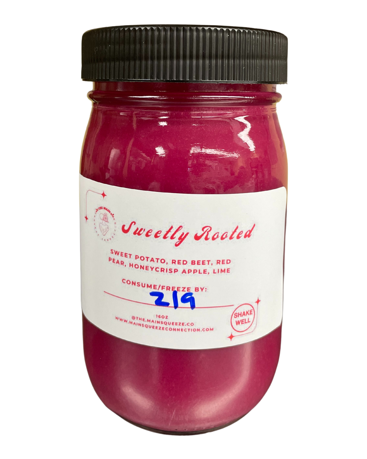 FROZEN Sweetly Rooted 8 oz. DISCOUNT