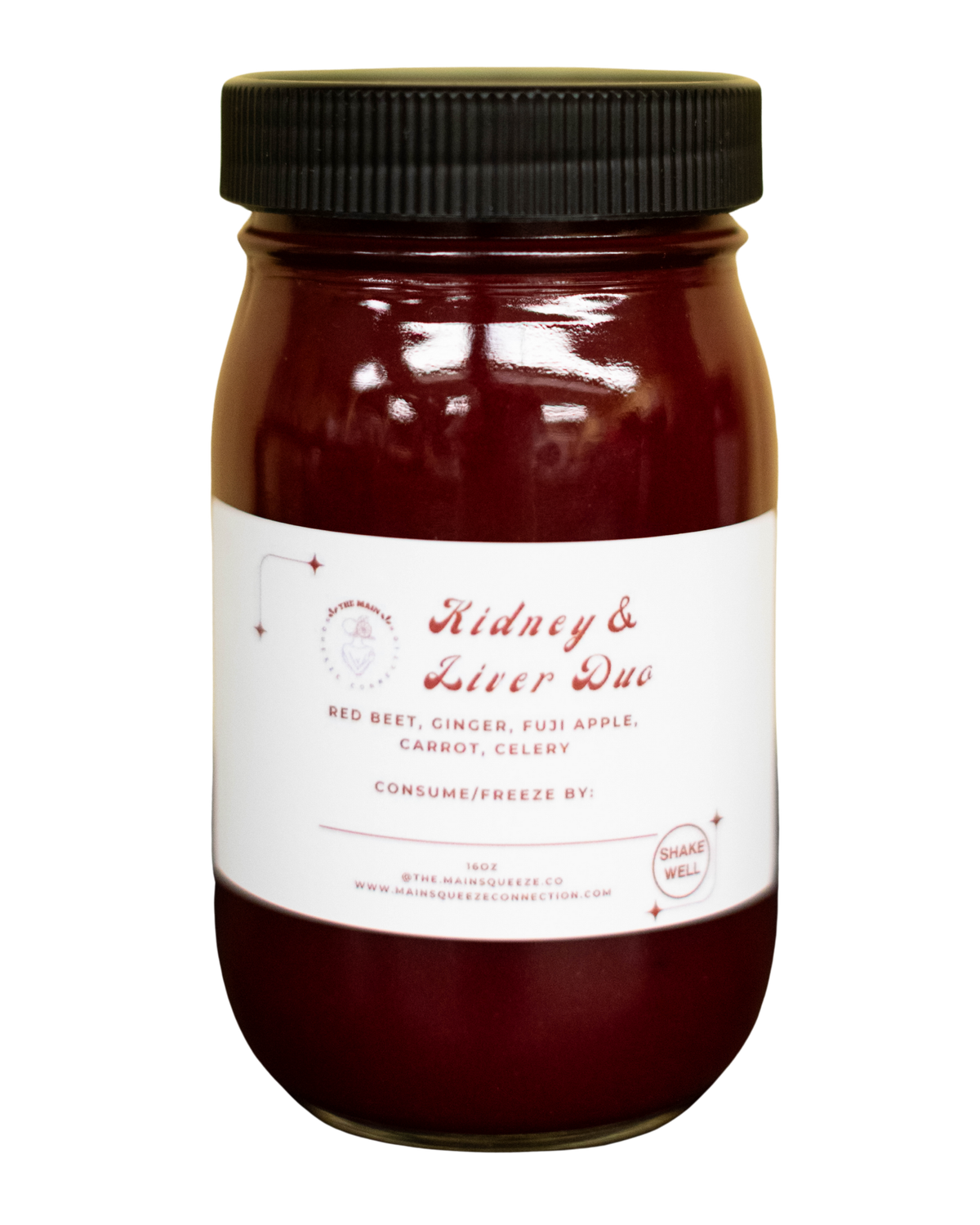 Kidney & Liver Duo 16 oz.