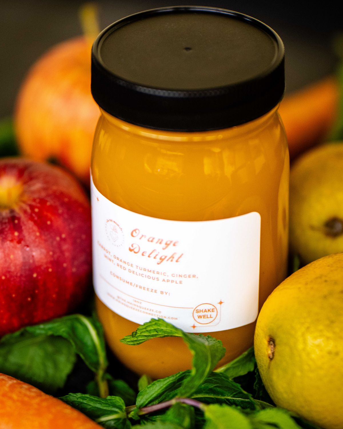 FROZEN ORANGE DELIGHT 16OZ DISCOUNT