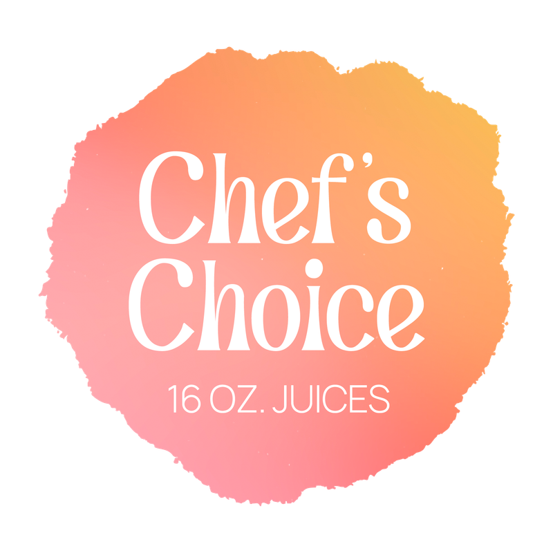 Chef's Choice 16 oz. Juices