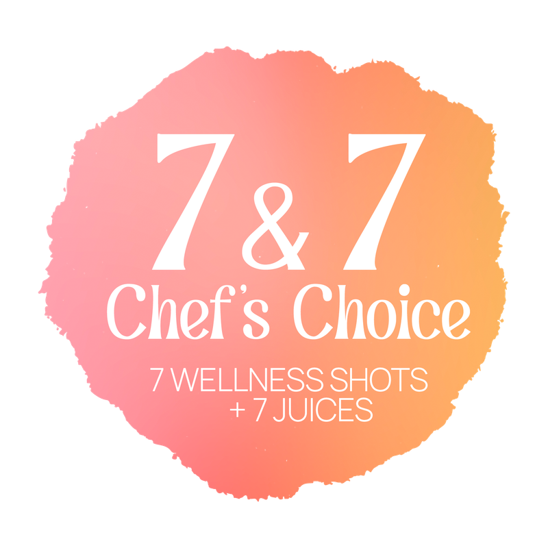 Chef's Choice 7 + 7
