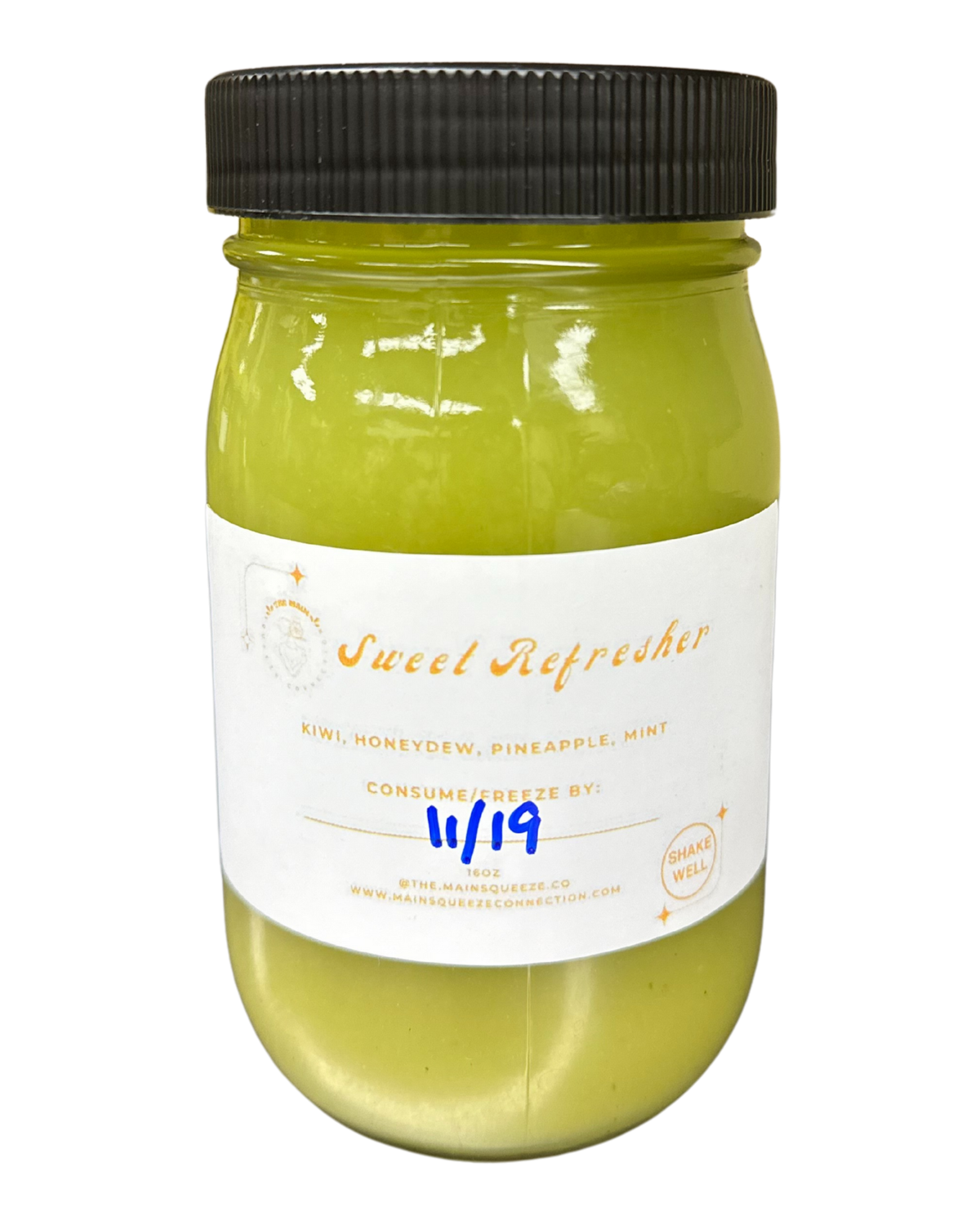 FROZEN Sweet Refresher 8 oz. DISCOUNT