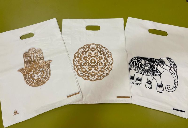 Bolsas Fantasías Ovalo