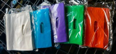 Bolsas y Guantes