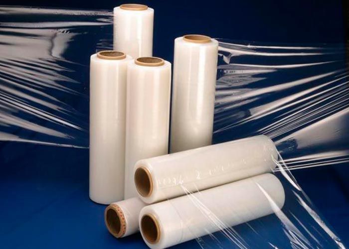 Stretch Film de 50 cm Cristal Virgen