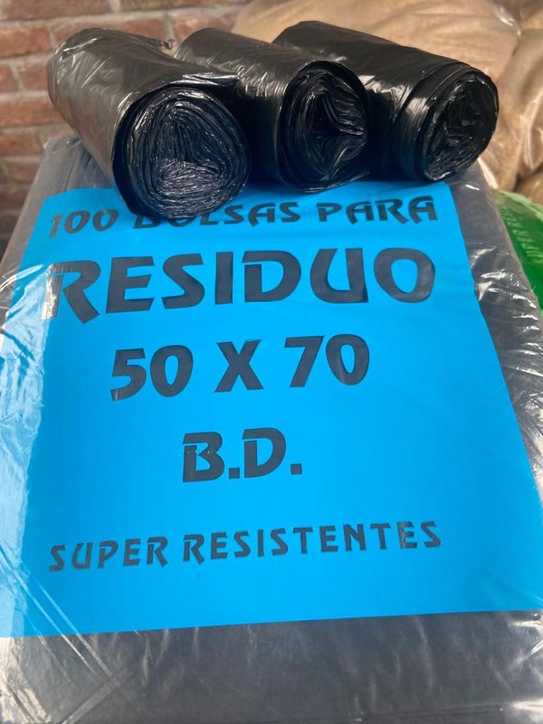 Bolsas de Residuos