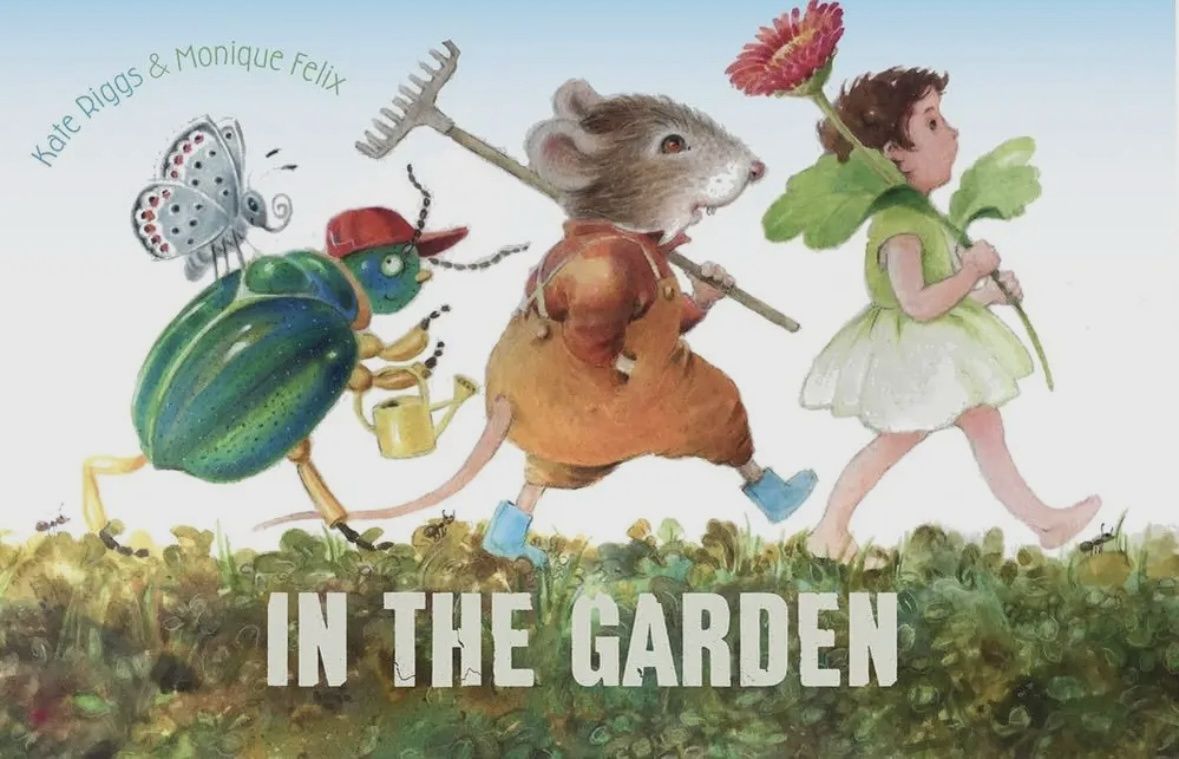 In The Garden Book