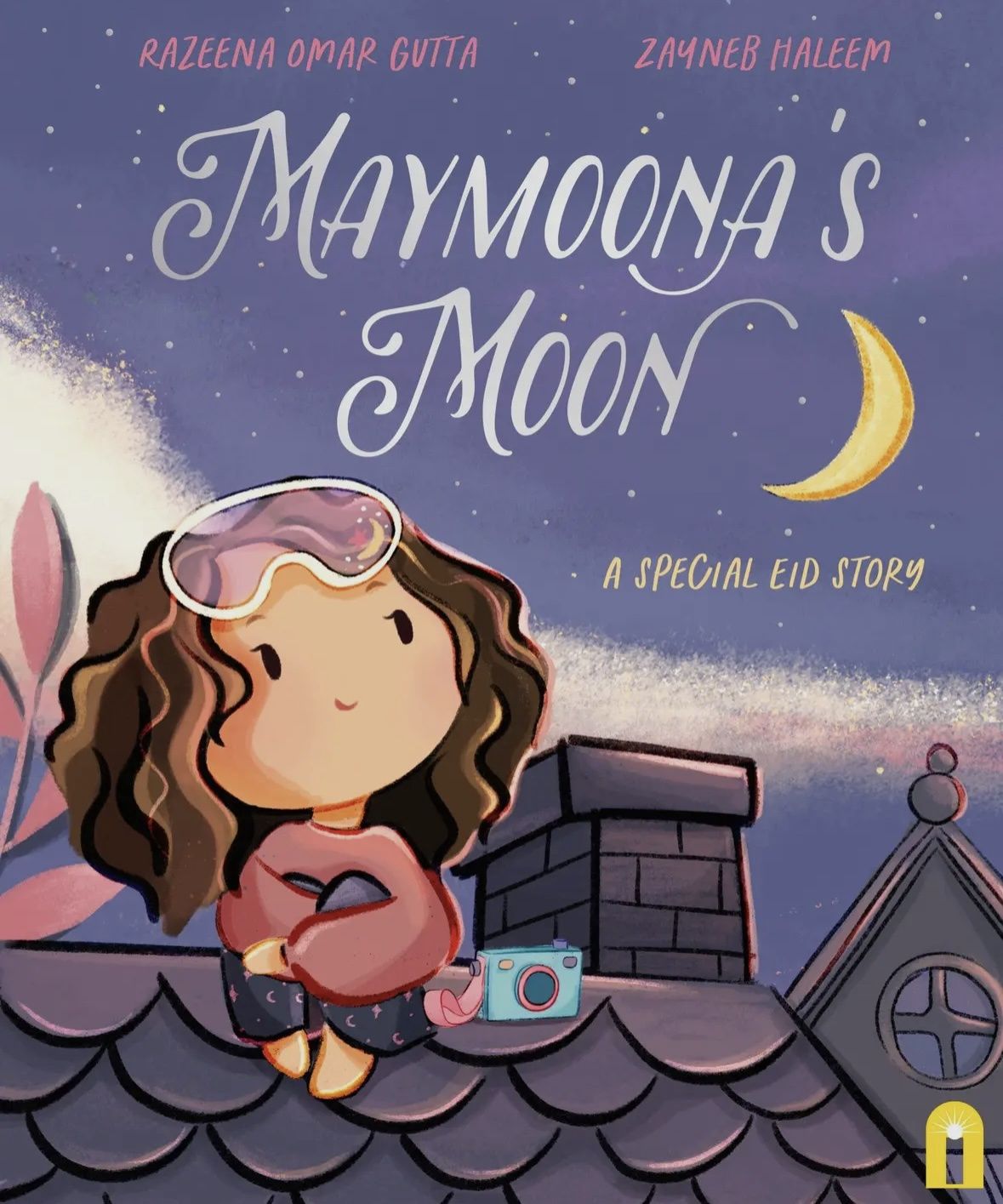 Maymoonas Moon Book
