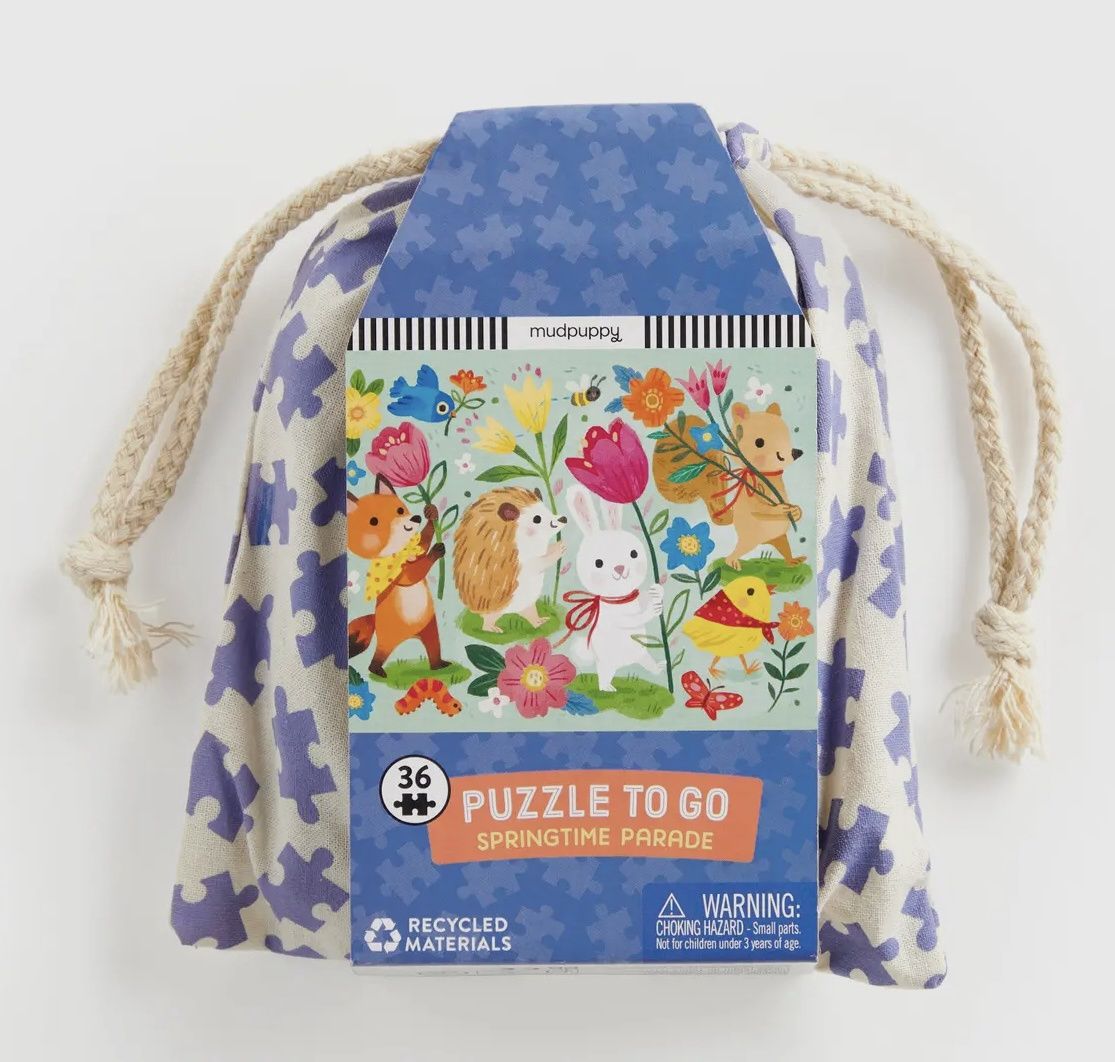 Puzzle To Go