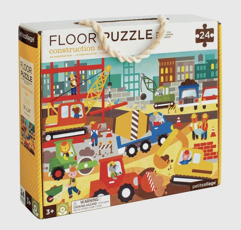 Floor Puzzle