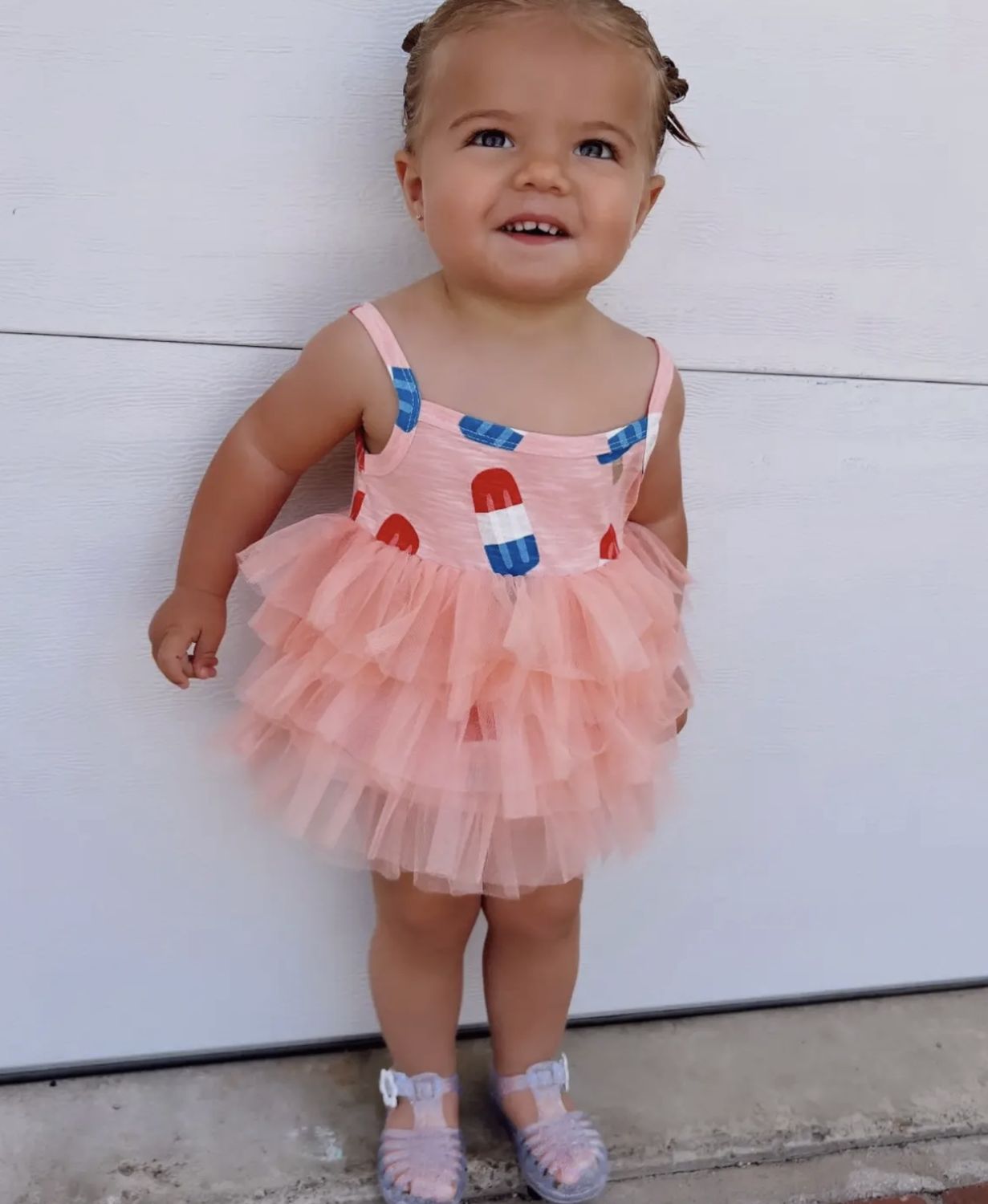Popsicle Tutu  SALE