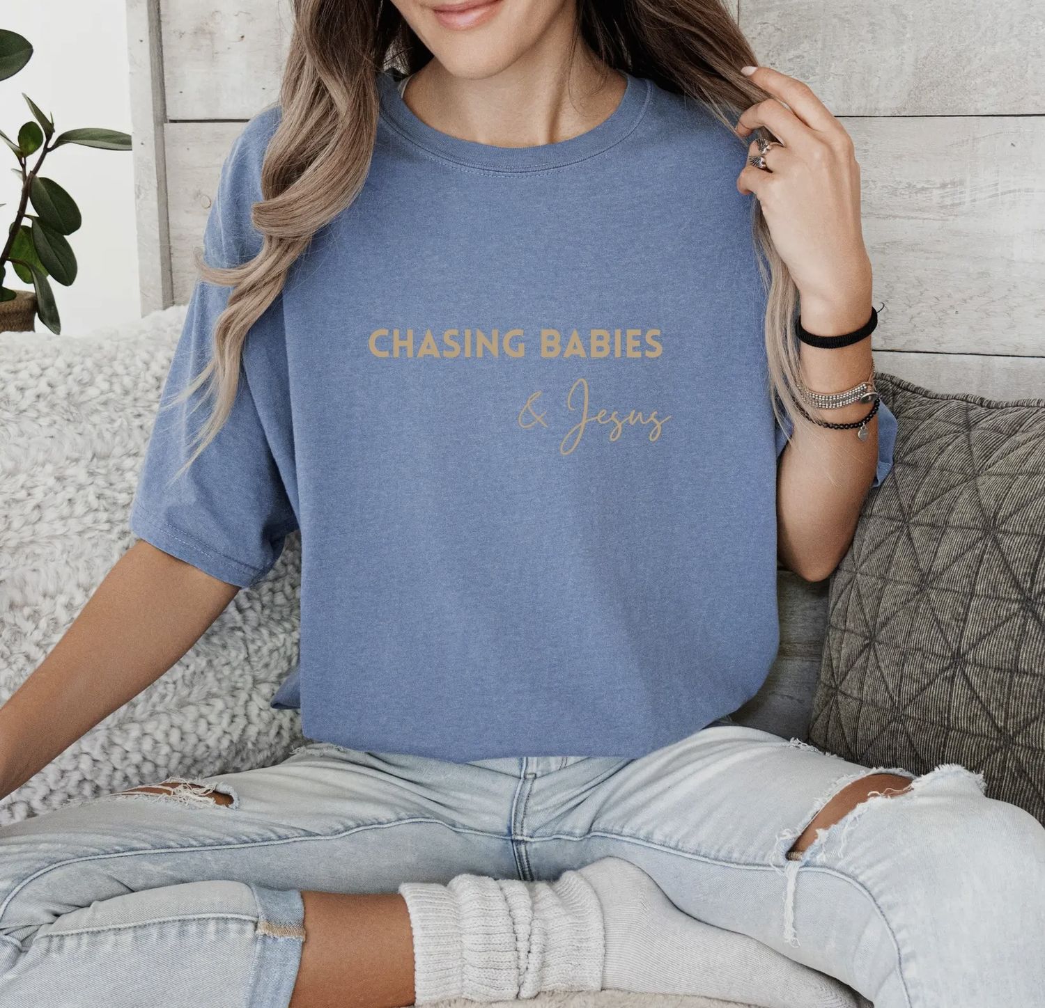 Chasin Babies &amp; Jesus