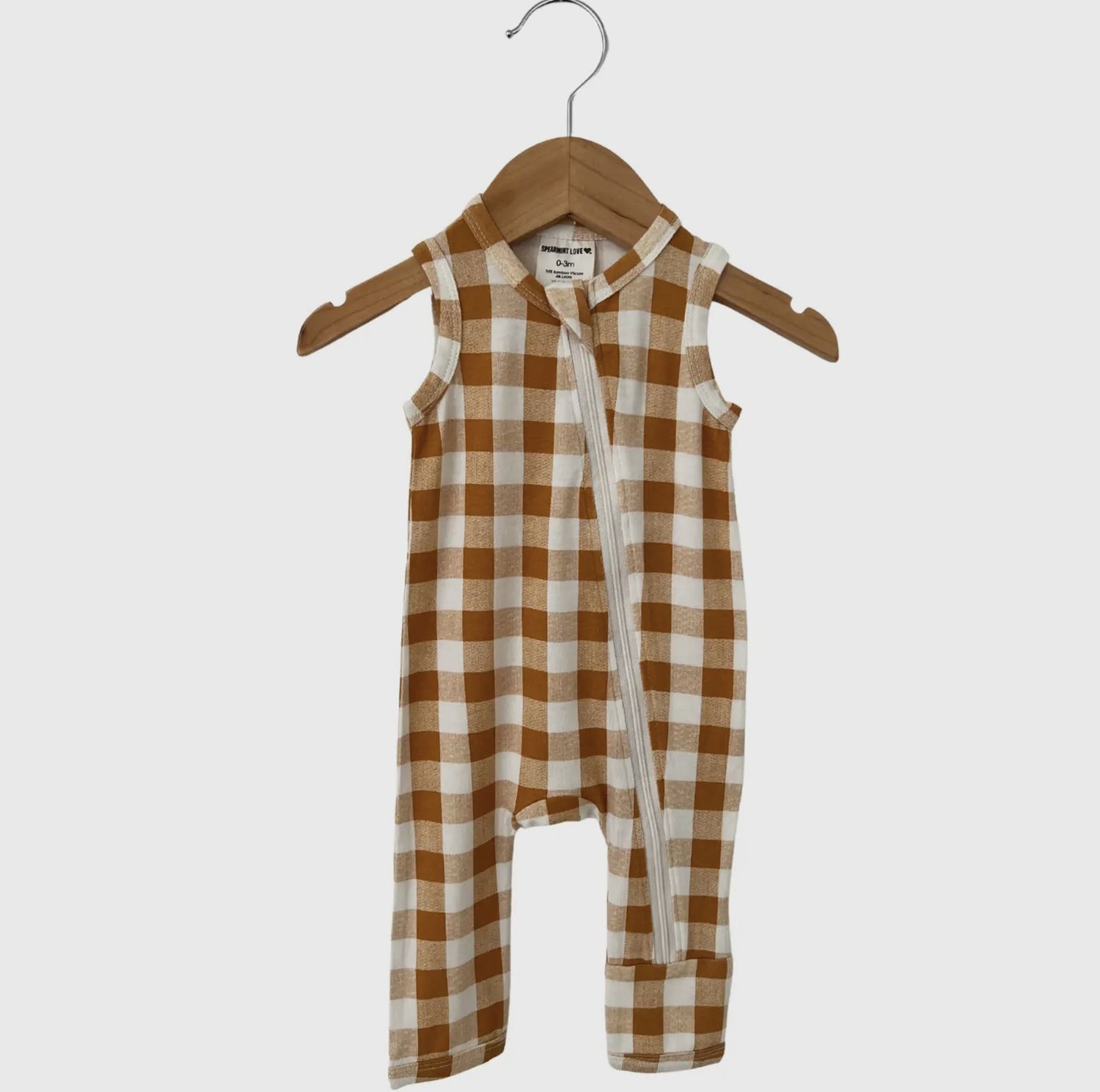 Sleeveless Tuscany Bamboo Romper