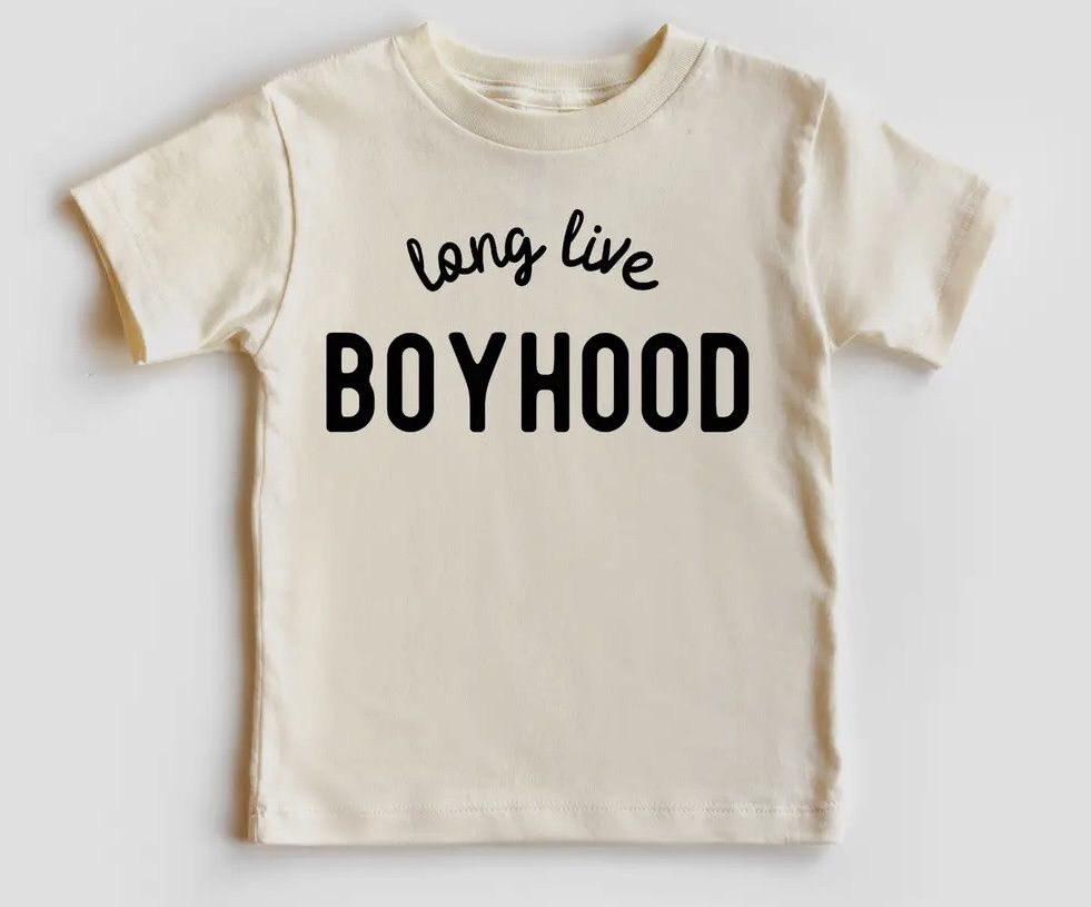 Long Live Boyhood