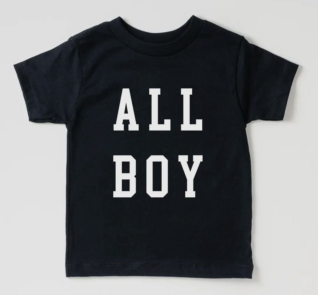 All Boy
