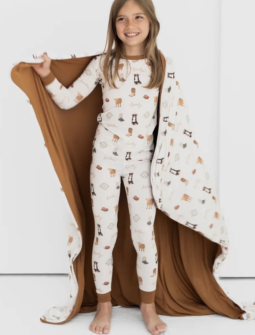 Bamboo Buckaroo Two Piece