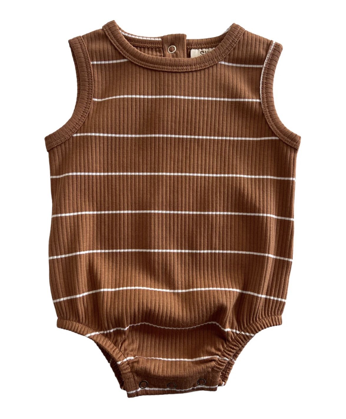 Organic Cotton Onesie