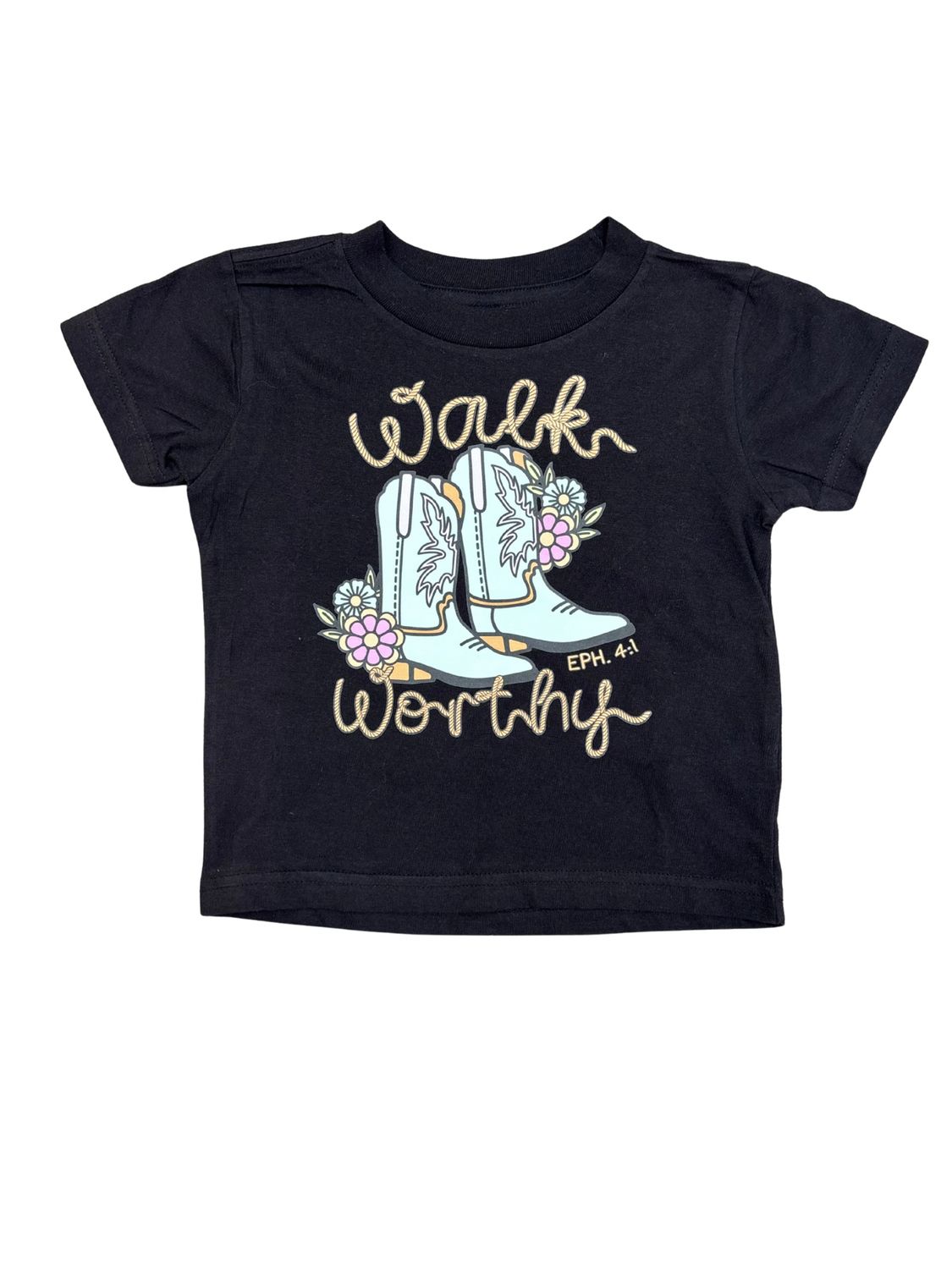 Walk Worthy Graphic Tee
