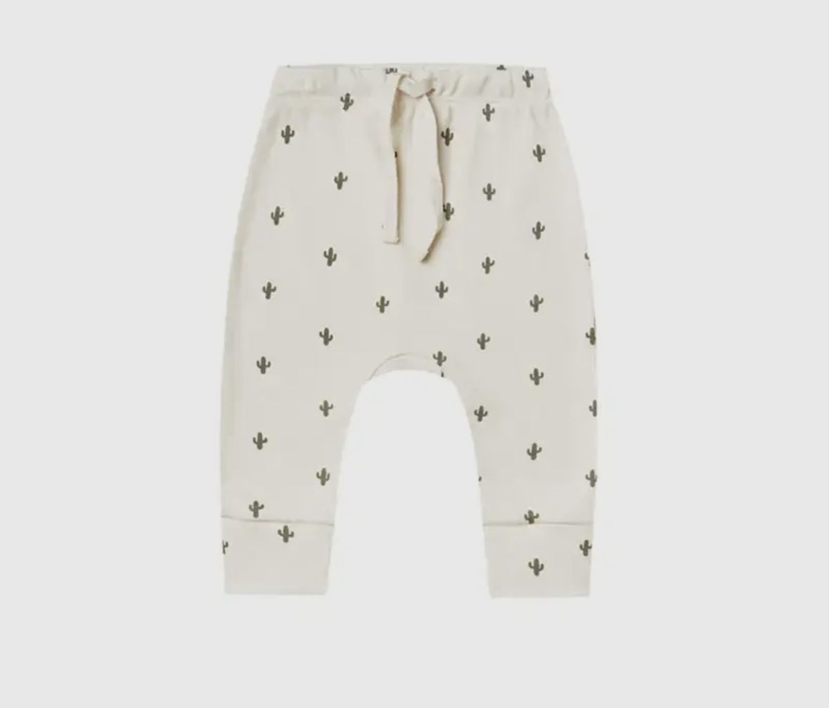 Unisex Cotton Pants