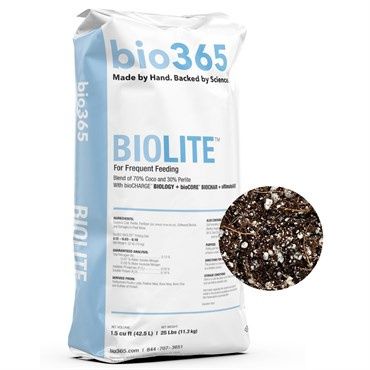 Bio365 BioLite 1.5cuft
