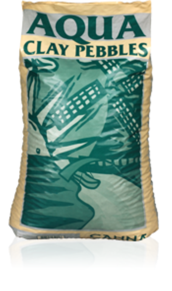 Canna Aqua Clay Pebbles 45L