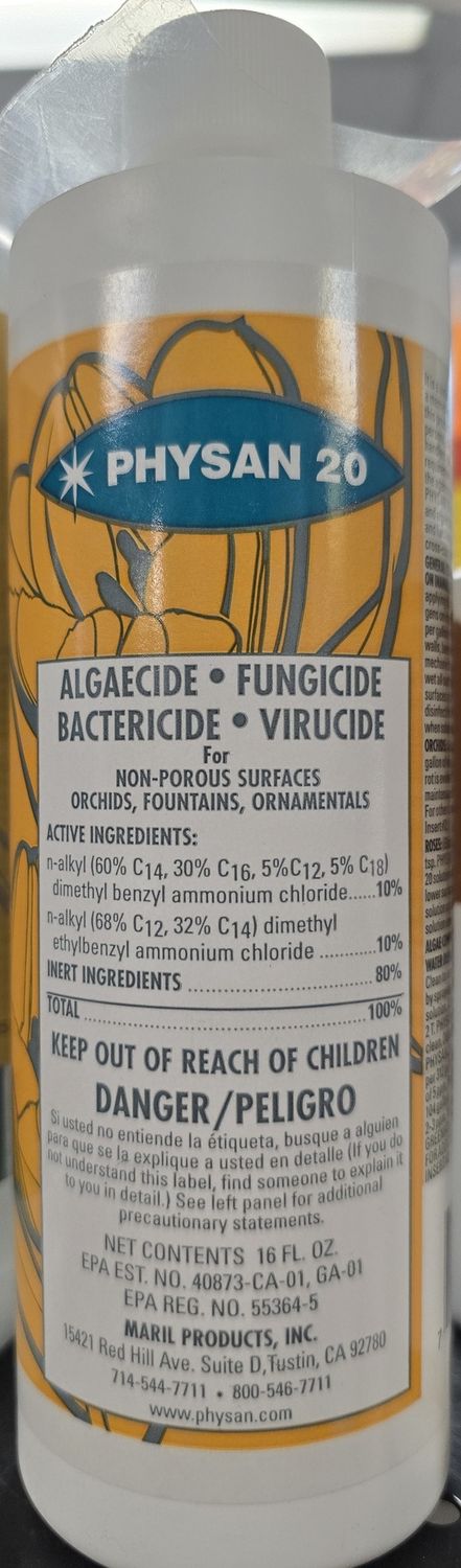Physan 20 Pt