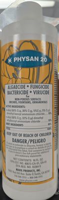 Physan 20 Pt