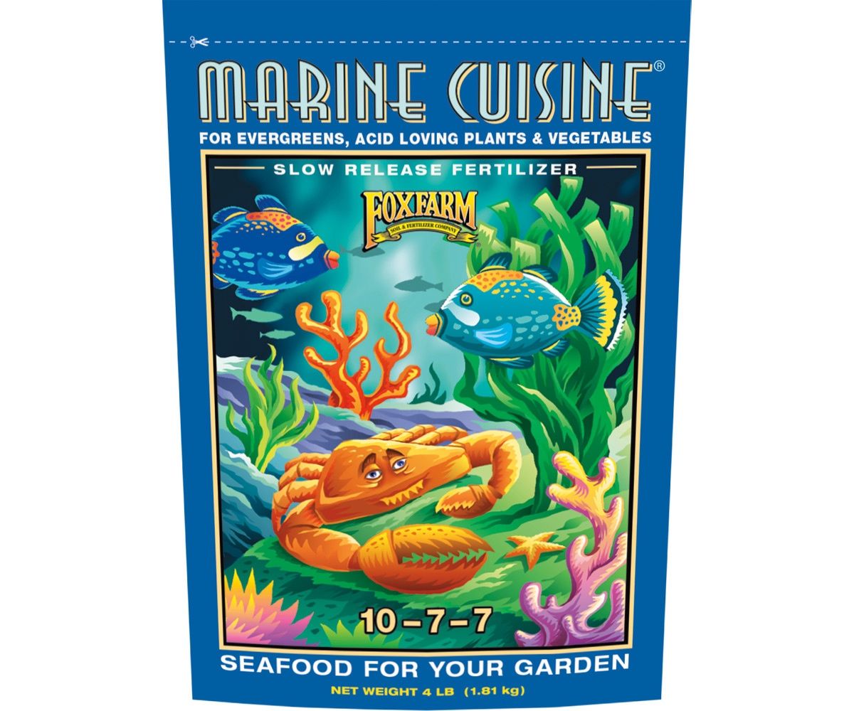 Marine Cuisine 4lb
