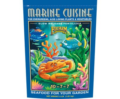 Marine Cuisine 4lb
