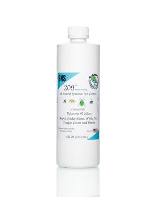 SNS 209 Systemic Pest Control Concentrate 16oz