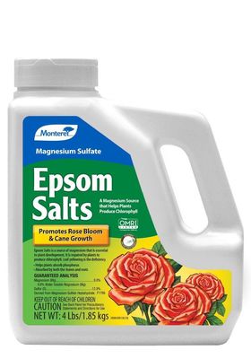 Monterey Epsom Salt 4LB
