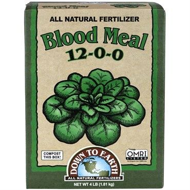 DTE Blood Meal 4lb