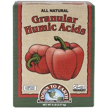 DTE Granular Humic Acids 5LB