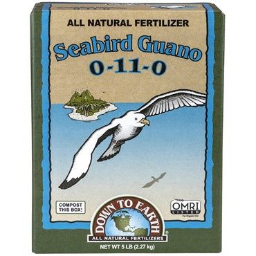 DTE Seabird Guano 5lbs