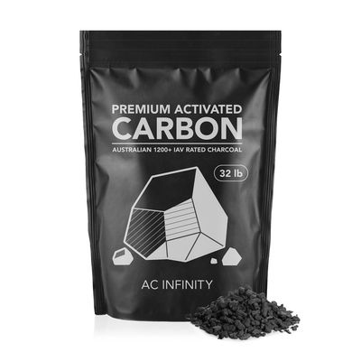 AC Infinity Activated Carbon Refill 32lb