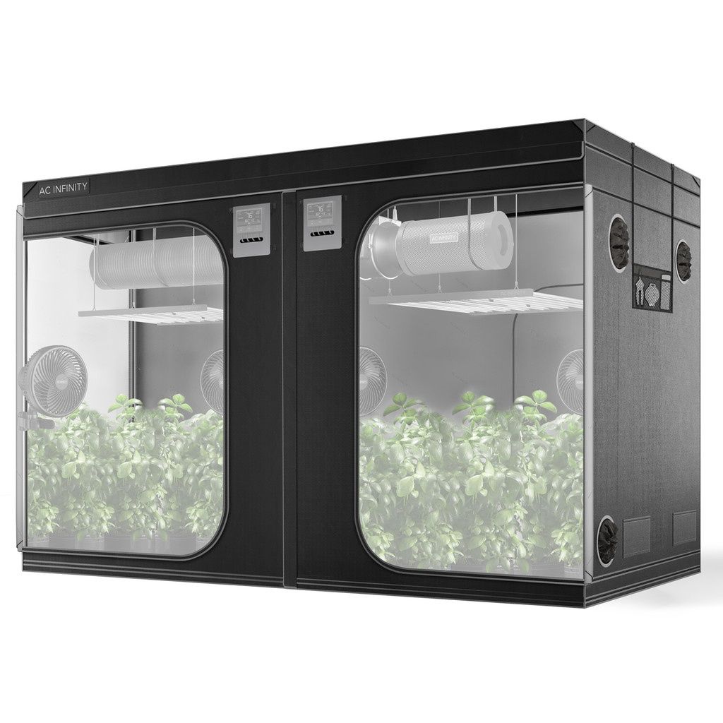 AC Infinity Cloudlab 811 10x10 Grow Tent