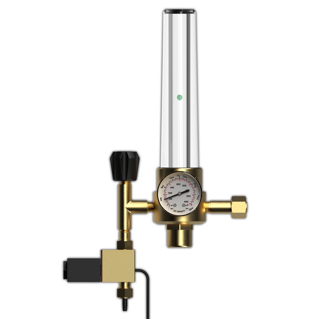 AC Infinity CO2 Regulator