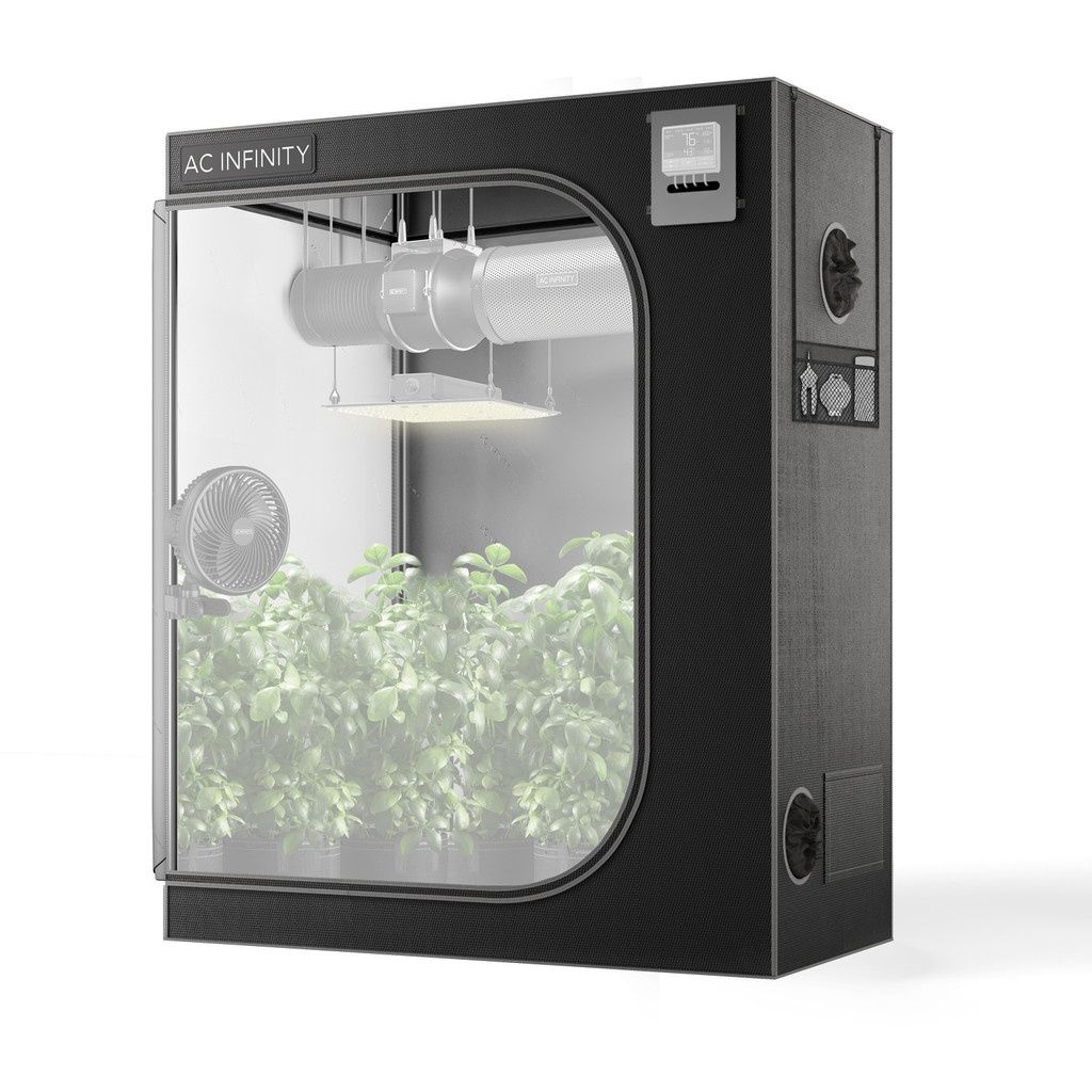 AC Infinity Cloudlab 642 2x4 Grow Tent