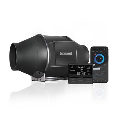 AC Infinity Cloudline T4 Inline Fan