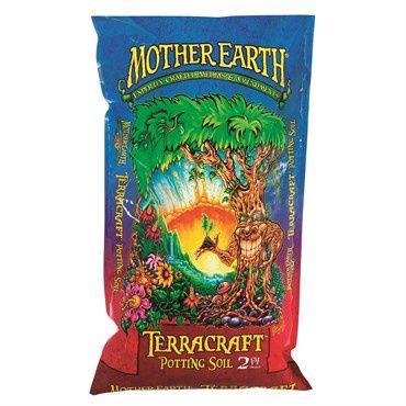 Mother Earth Terracraft Soil 2cuft